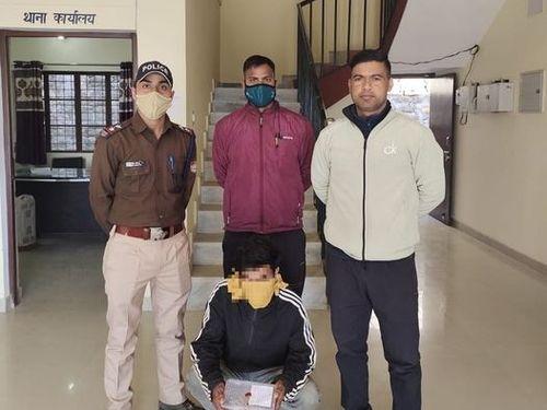 Chamoli police got big success