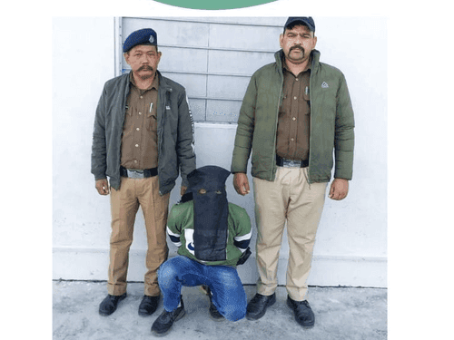 Pithoragarh Police action continues against crime