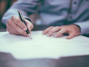 Announcement of dates of home examinations in the state