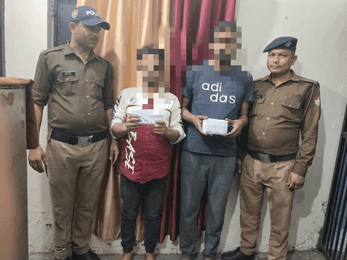 Accused arrested with stolen phone worth ₹ 01 lakh 25 thousand