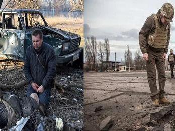 Former MLA's daughter trapped in Ukraine