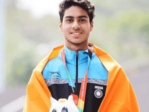 Paramjit Bisht qualifies for Paris Olympics 2024