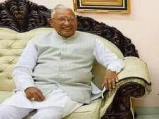 Govind Singh Kunjwal claimed to form the government of Congress