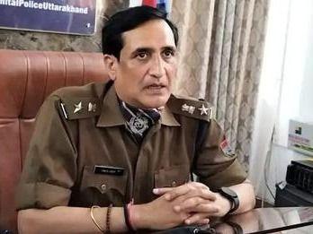 Nainital's SSP infected with Corona
