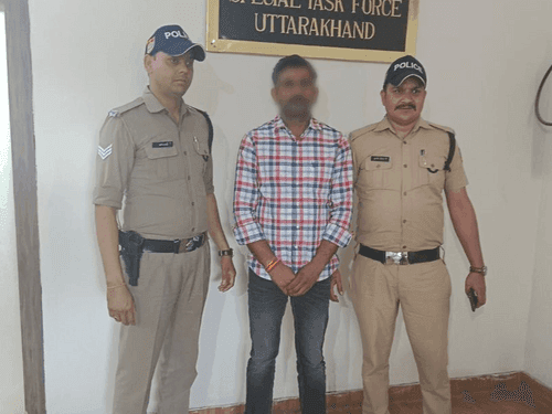 Haridwar Police action continues against crime