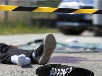 Two people die in road accident