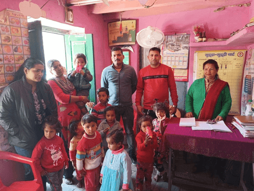 Uttarakhand Police's Operation Mukti 'Don't give alms, give education' campaign continues