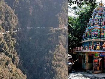 This time 2.50 lakh devotees reached the temple of Neelkanth Mahodav