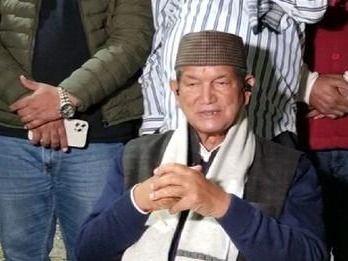 Former CM Harish Rawat made a big claim of victory of Congress