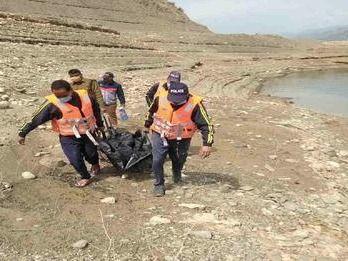 Unknown body recovered from Tehri lake