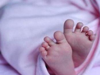 Police found dead body of newborn baby