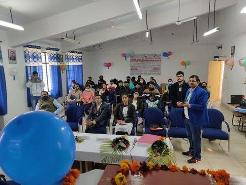 Science festival organized on the occasion of National Science Day