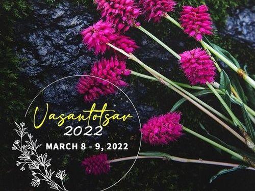 Annual flower festival 'Vasantotsav' is going to be organized