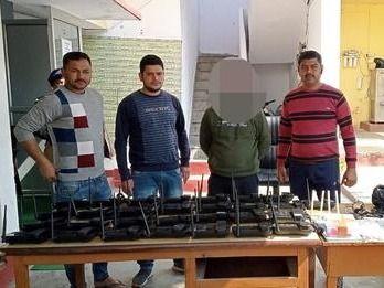 Youth arrested for committing fraud in Uttarakhand