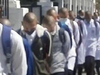 Ragging in Uttarakhand's medical college, students' heads shaved