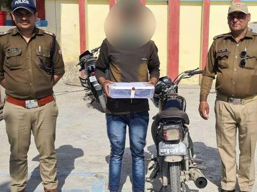Preventive action against illegal activities of Haridwar Police