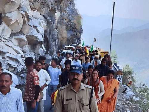 Fourth Kedar Shri Rudranath ji's doors will open on May 20, 2023