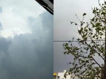 According to the Meteorological Department, the mood of the weather will be like this today