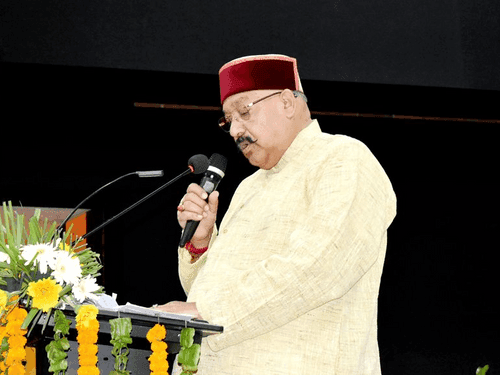 Cabinet Minister Satpal Maharaj participated in the first general convention of Uttarakhand Irrigation Engineers Association