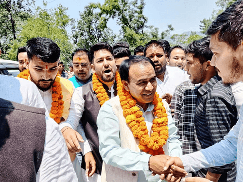 Education Minister Dr. Dhan Singh Rawat inaugurated interfaculty cultural and academic competition