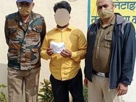 Haridwar police action against bookies, two arrested with cash