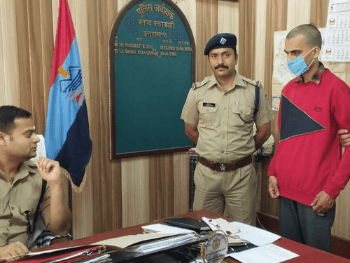 Uttarkashi Police's action continues against illegal drug business