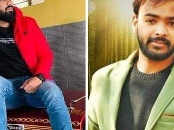 two youth leaders died in road accident