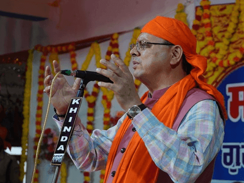 CM Dhami inaugurates Jod Mela at Gurudwara Sri Reetha Sahib