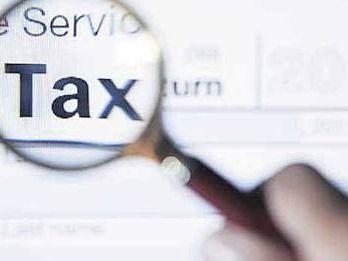 Tax evasion of lakhs was recovered here