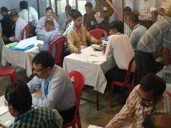 Counting of 6 assembly seats of Nainital will be done in MBPG College