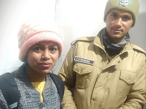 Home guard Yogendra Singh's honesty became an example