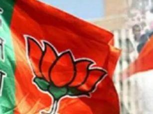 BJP candidate Arvind Pandey won