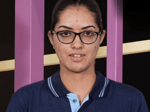 Shagun Gehlot became NEET-UG topper in Uttarakhand