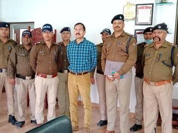 The police captain congratulated all the policemen including the election cell for the successful completion of the assembly elections.