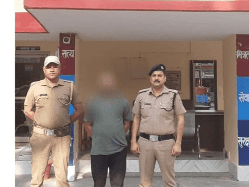 Pauri Police arrested one person with 2.01 grams of smack