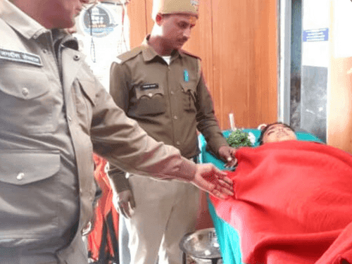 Soldier became angel for 14 year old boy in Shri Badrinath Dham