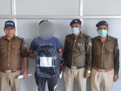 CIU Haridwar and Bahadrabad police got success