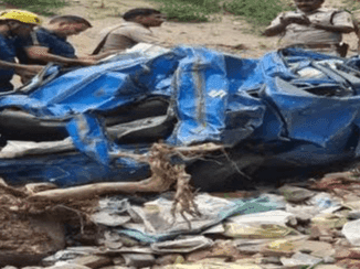 Tragic accident on Almora-Pithoragarh highway