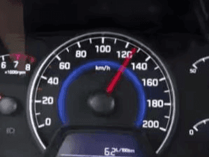 Maximum speed of vehicles fixed in Uttarakhand