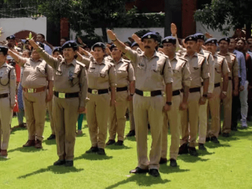 Recruitment of 350 posts of Sub Inspector in Uttarakhand Police will be done through new pattern only