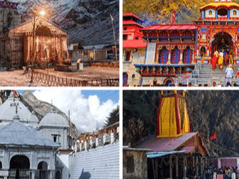Registration for Chardham Yatra crosses 47 lakhs