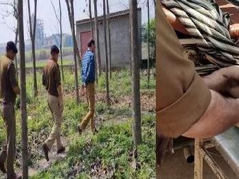 Youth found in critical condition in the field