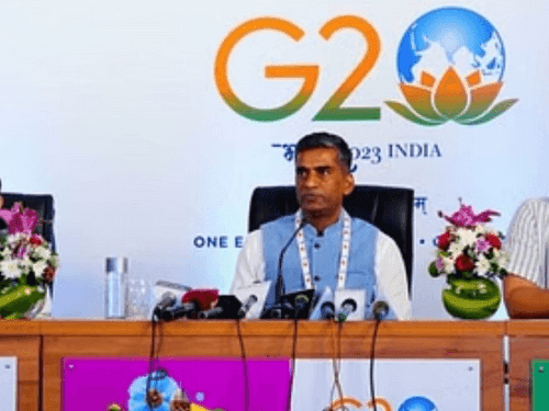 The third G20 meeting of the Infrastructure Working Group will be held in state from today