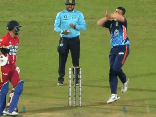 Udhamsinghnagar Tigers beat Haridwar Heroes by 45 runs