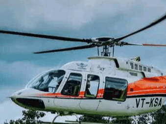 Portal open for Kedarnath heli service from today