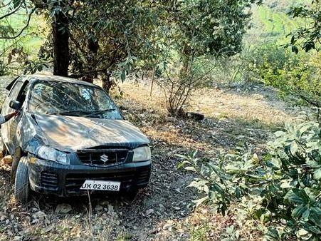 Police saved young man's life