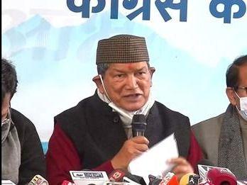 Harish Rawat said the announcement of the names of the candidates within a week