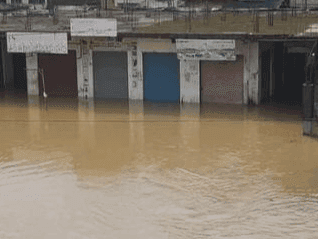 Image for Flood havoc in Roorkee and Khanpur
