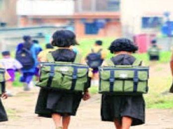 Good news for the students of class 1 to 8