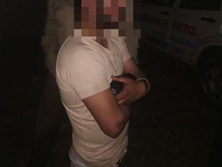 Bageshwar Police's checking campaign against those who drunk, beat and hood
